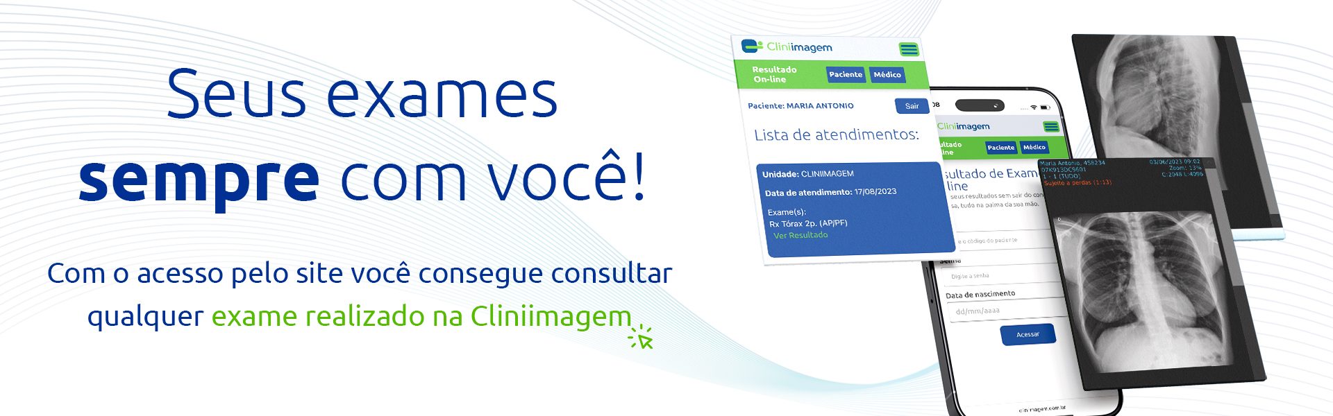 Banner site resultados - Desktop